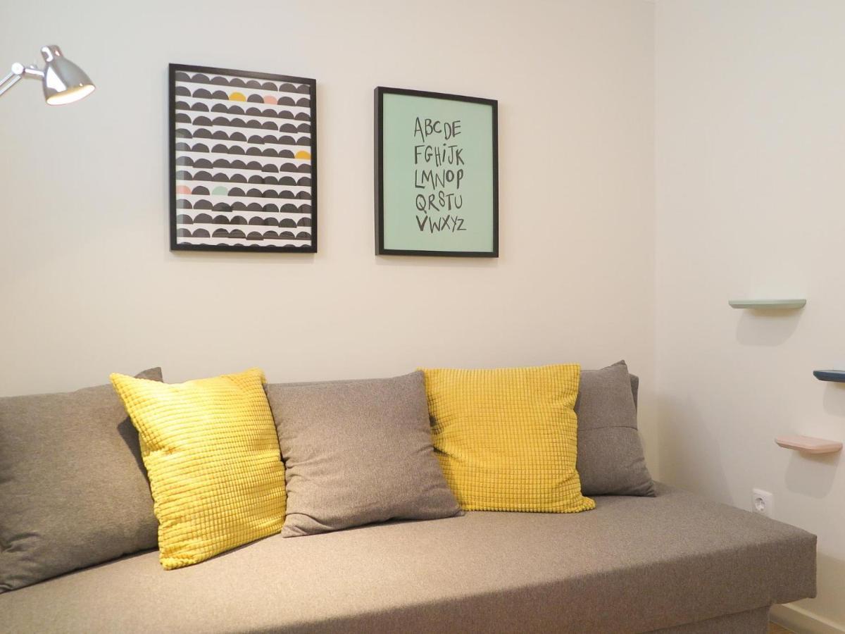 Historic Alfama Apt With Modern Style Lisbona Esterno foto