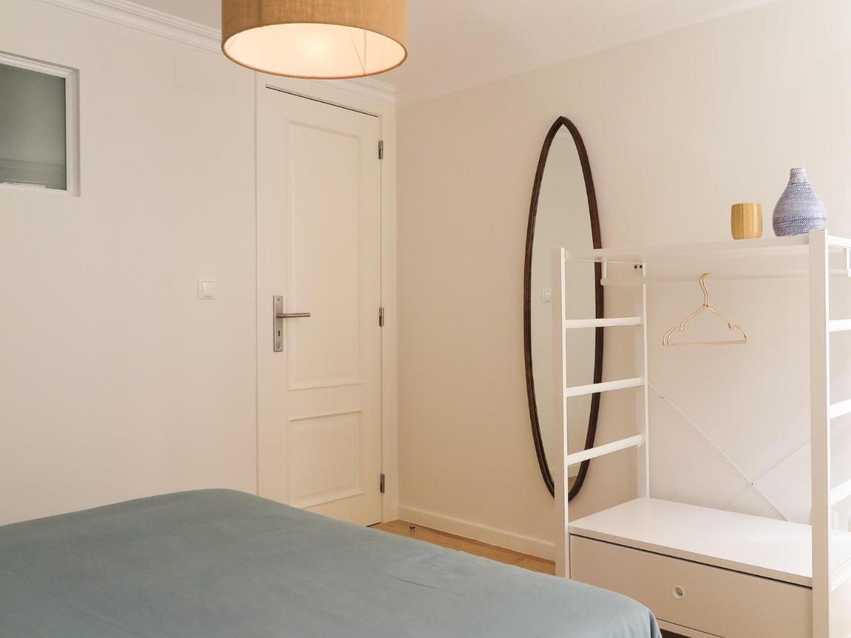 Historic Alfama Apt With Modern Style Lisbona Esterno foto